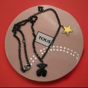 Second Hand 👏🏻 retired RARE sweet doll’s bear Sterling’s silver 925